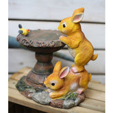 Outdoor Rabbit Ornament
